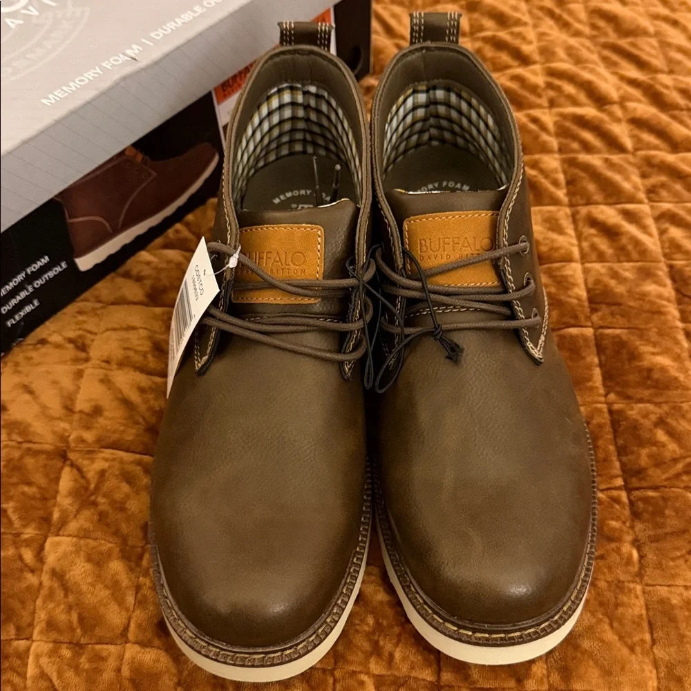 Buffalo David Bitton Chukka Boots